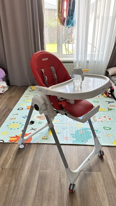Peg-Perego стула Prima Pappa Follow Me
