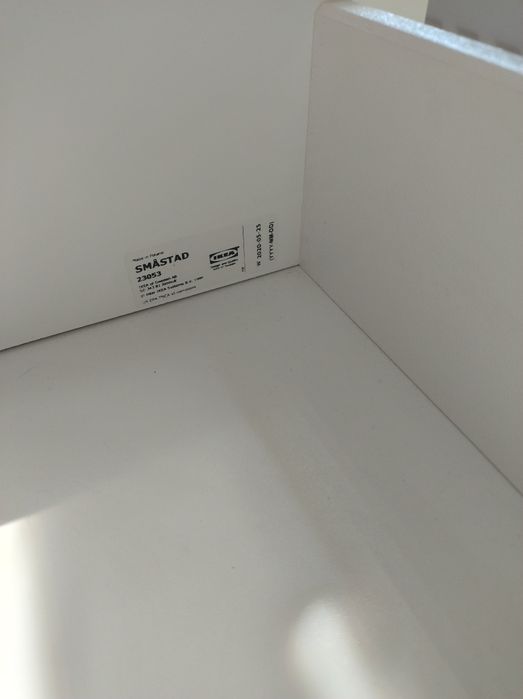 IKEA småstad - szafa