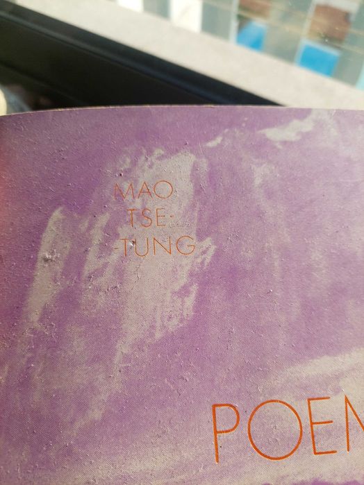 poemas traduzidos Mao Zedong