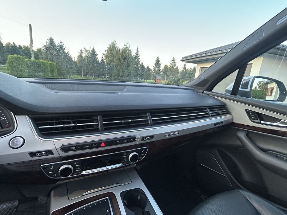 Audi Q7 2019 Premium Plus