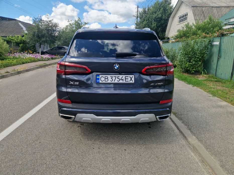 BMW X5 G05 2019року
