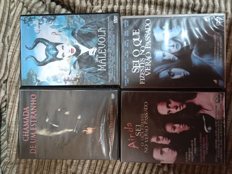 Filmes DVD vários