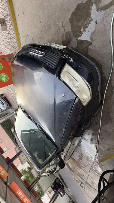 Vendo esse Audi a6 2.5 TDI completo