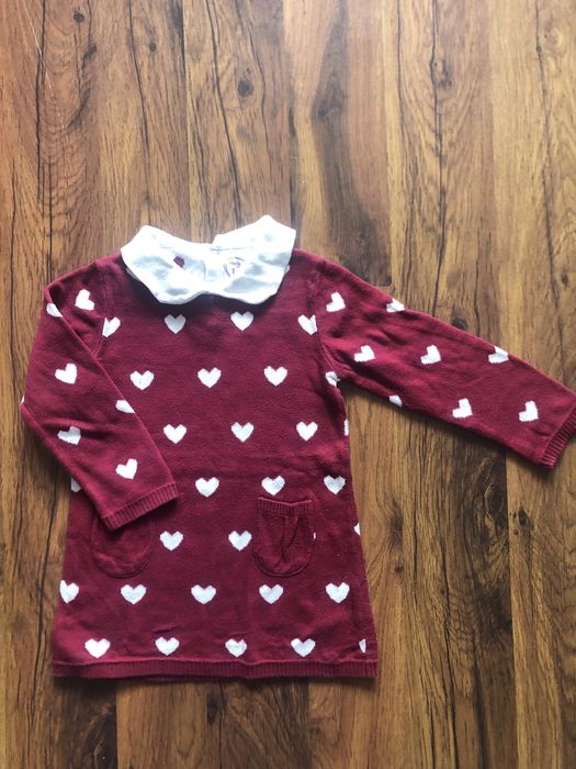 Sukienka sweterkowa Young Dimension