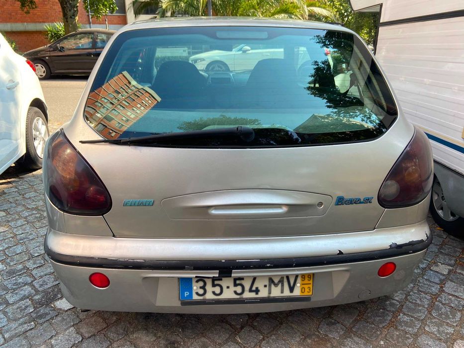 Fiat Bravo 1.2 SX (1999)