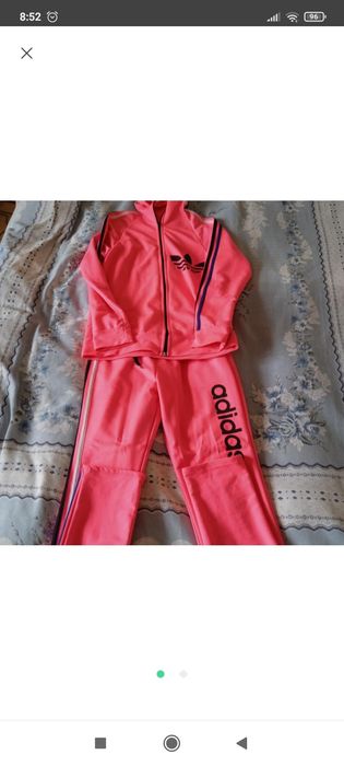 Спортивні костюми (дівчинка)