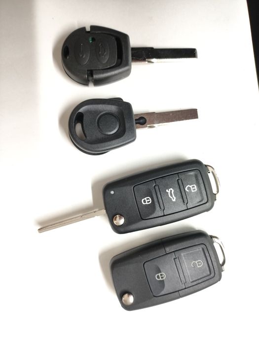 Codificação chaves Fiat Renault Peugeot Citroë Smart...