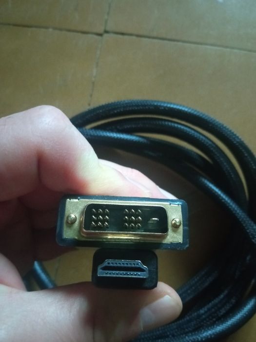 Кабель DVI-HDMI 3 метра