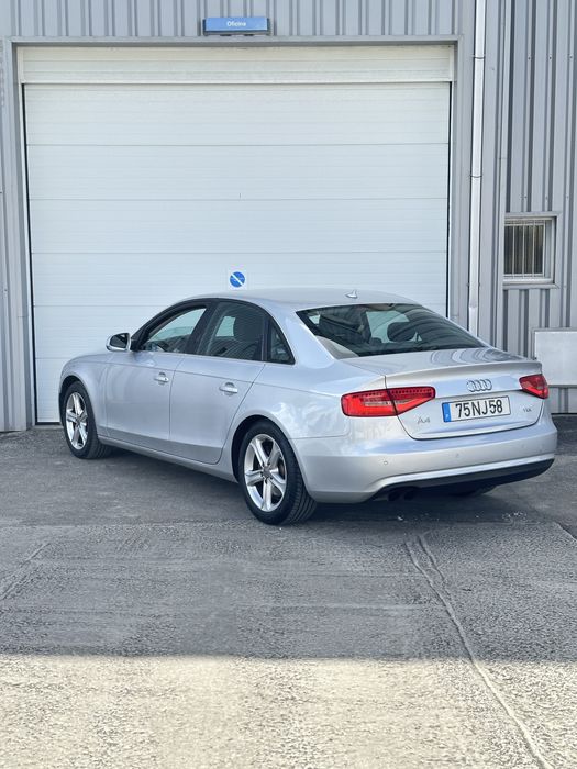 Audi A4 2.0 TDI 2012 B8.5