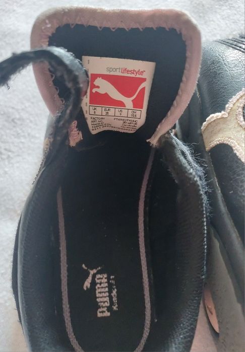 Sapatilhas Menina Puma, T25