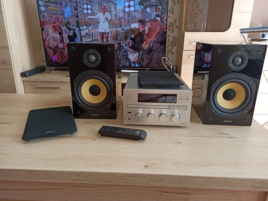 Wieża sony cmt-g1ip