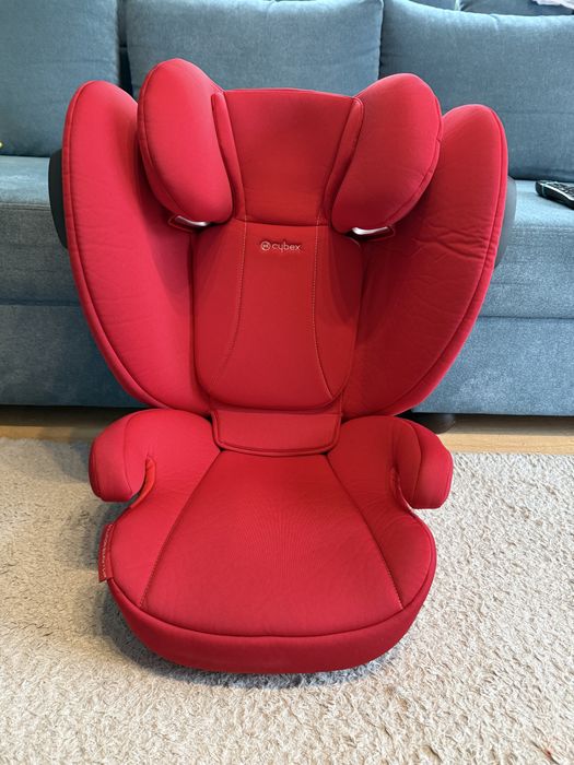 Fotelik Cybex B2-Fix + Lux
