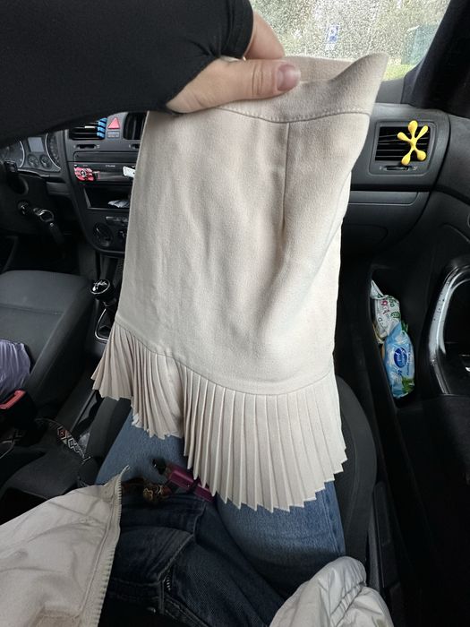 Юбка-шорти трендова