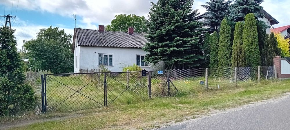 Sprzedam Dom plus dwa budynki -Lipce Reymontowskie