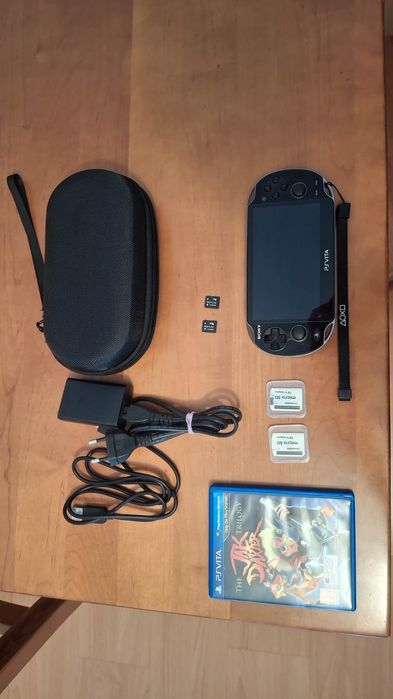 Ps Vita desbloqueada