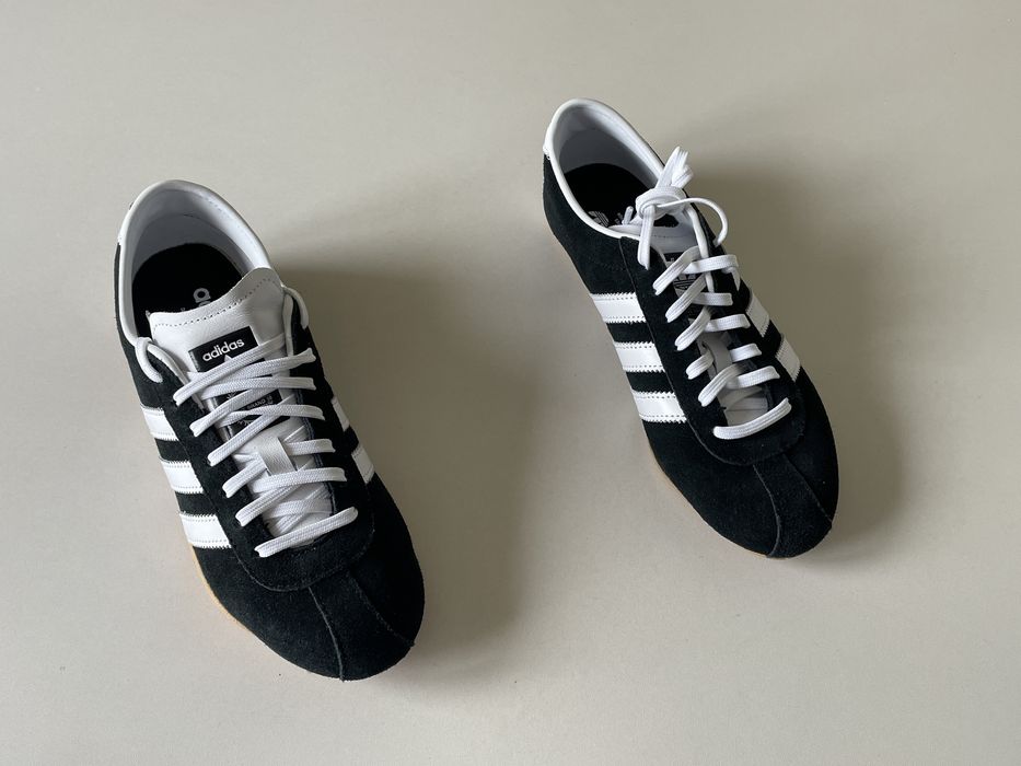 Adidas Tokyo трендові замшеві кеди р. 40 оригінал