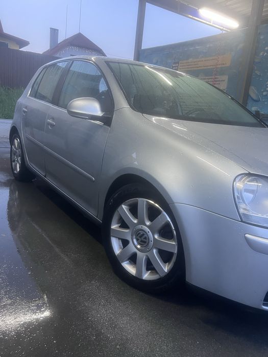 Golf V 1.9 tdi 4motion