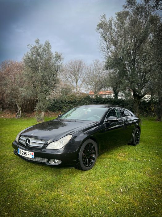 Mercedes Benz CLS 350 CDI