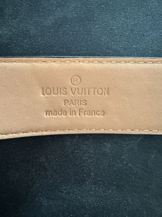 Pasek Louis Vuitton