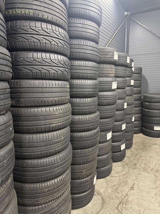 Літні шини БВ R16 205 - 55/60, Склад шин з Європи  Michelin, Goodyear