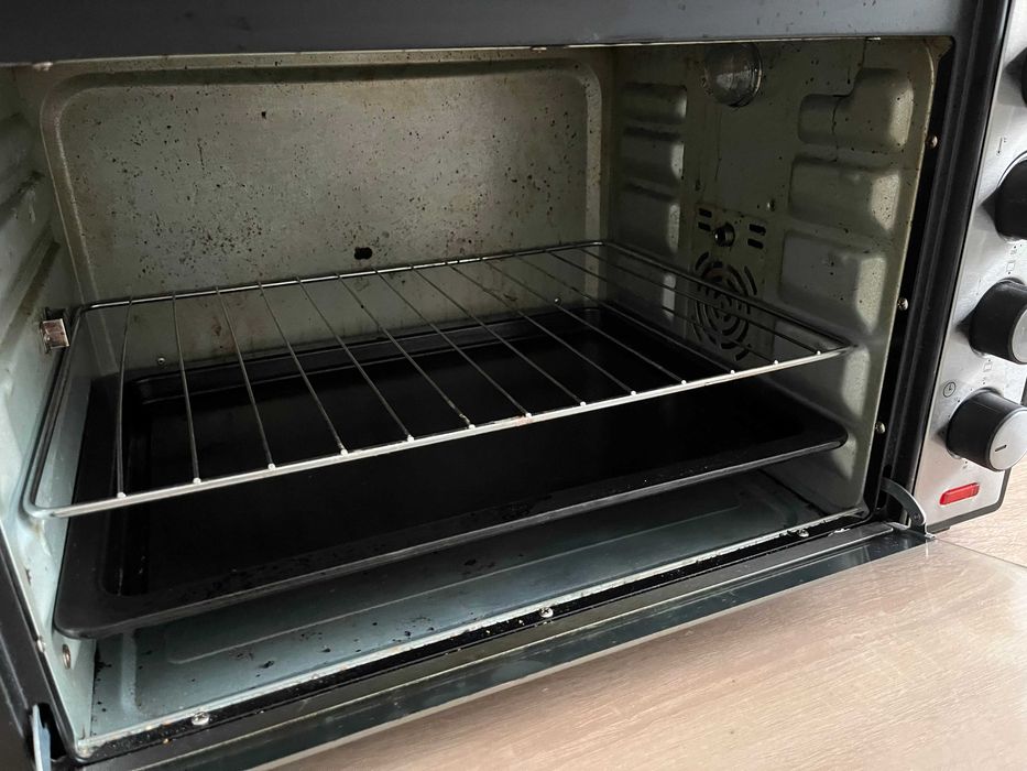 Piekarnik, piecyk wolnostojący KOLIBER KH-EO4820CR4