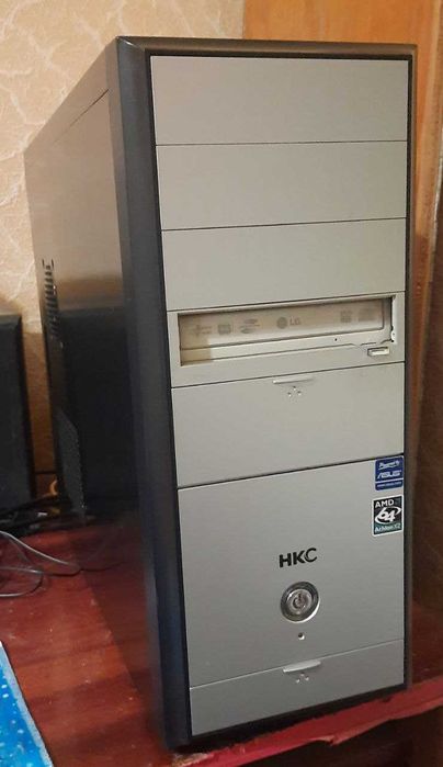 Корпус Midi-Tower Тест ОК(читати опис)