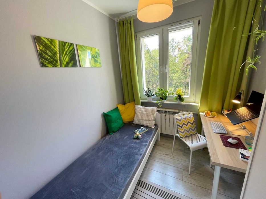 Apartment in Warszawa, Sielce, Mokotów - Widok 4