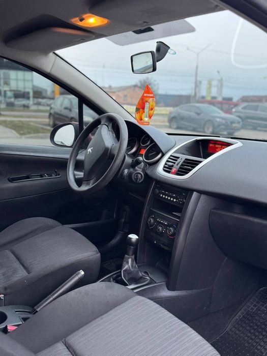 Прадам Авто Пежо 207