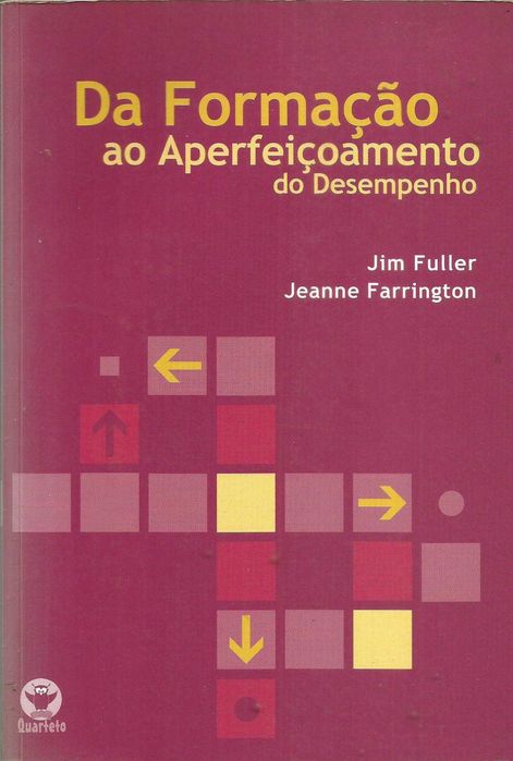Da Formação ao Aperfeiçoamento do Desempenho