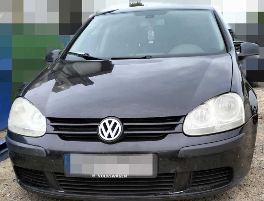części VW Golf V 1.4 16v BCA, 1.9 tdi
