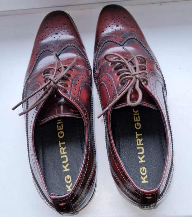 Botki KG Kurt Geiger