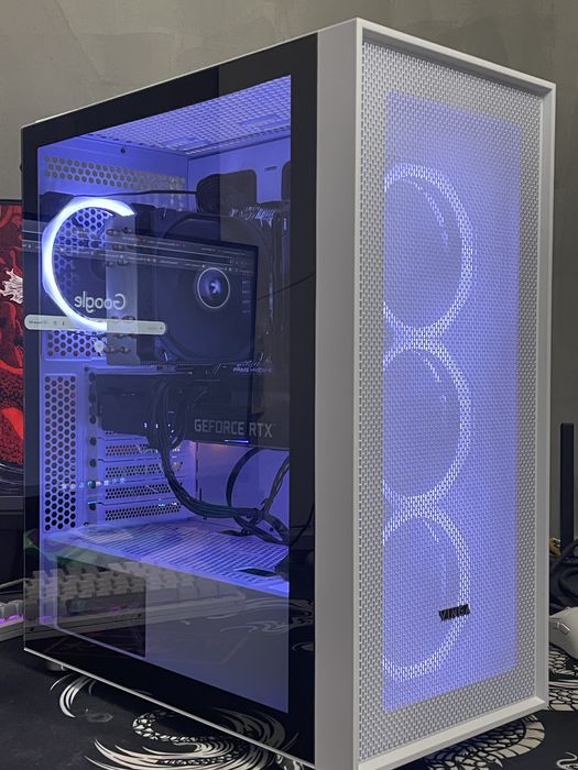 RTX 3070 Ti | i5-10600K | 32GB DDR4 | 960GB SSD | 750W Ігровий ПК