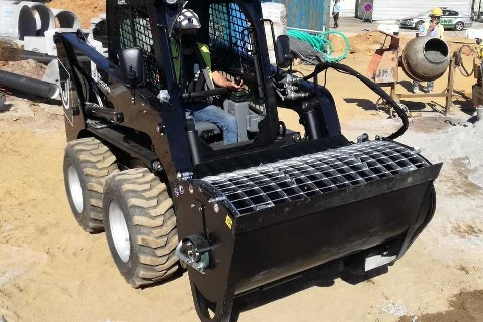 Balde misturador de cimento novos para maquinas industriais