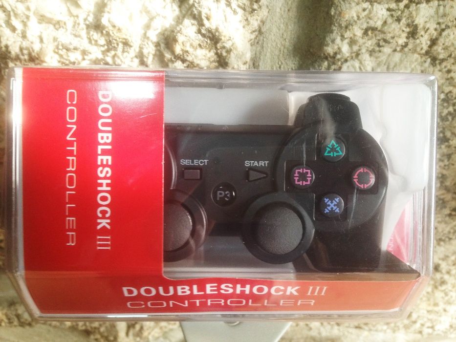 Comando PlayStation 3 (PS3)64738953557763121