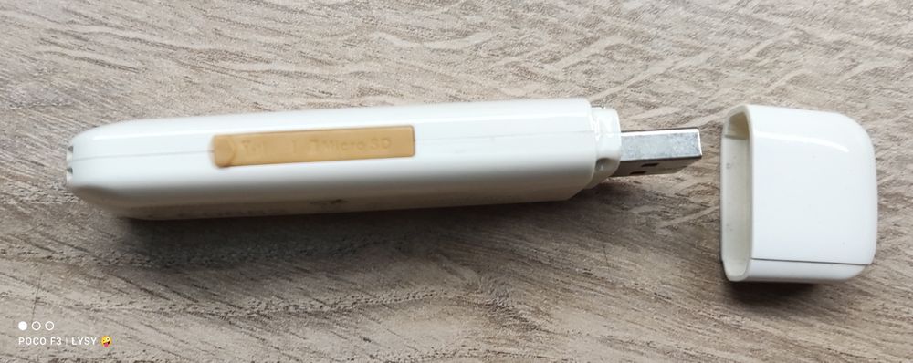 Modem Huawei E156 g okazja super stan