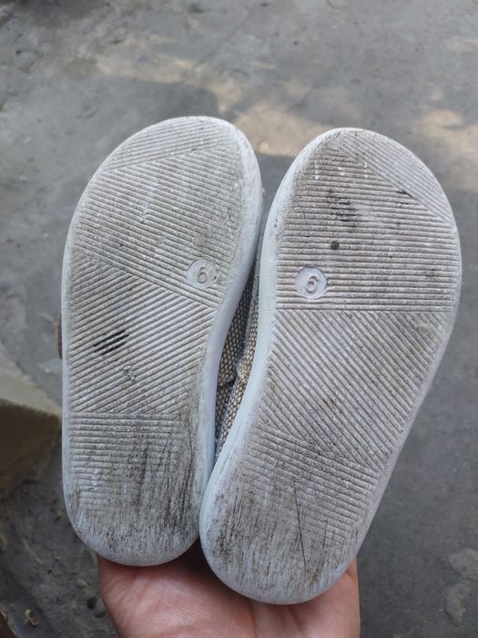 Тапули на липучке для дома