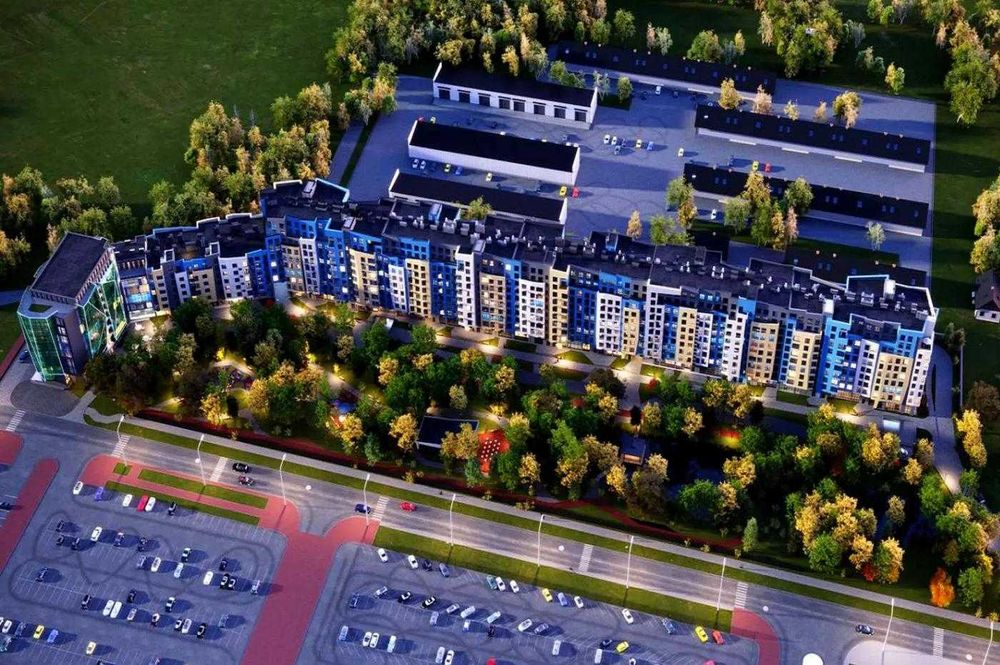 Продаж 1 -кімнатна квартира по вул. Мікльоша, Львів - Вид 4