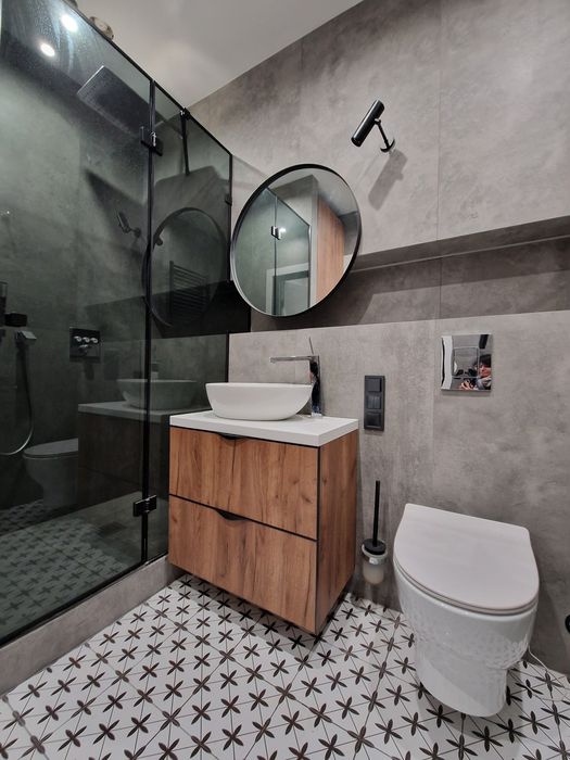 Продається сучасна однокімнатна квартира з авторським ремонтом!ЖК Прор