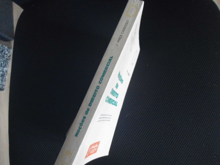 Noções de Direito Comercial por J. pires Cardoso