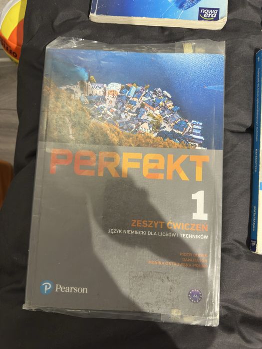 Perfekt 1 zeszyt ćwiczeń