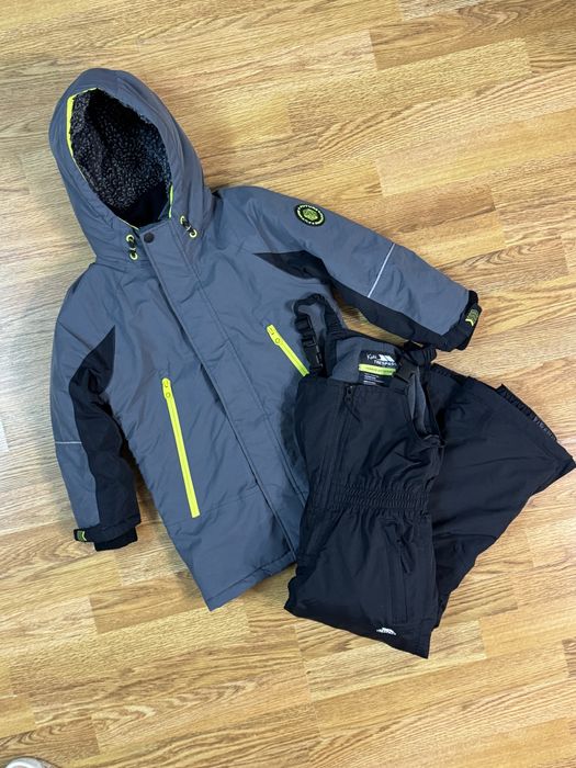 Зимние ботинки (waterproof)