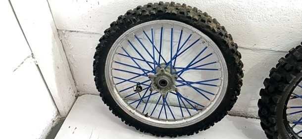 Yamaha Yzf 450 02do06 Koło przednie przód 21cali 21x1,60 takasago