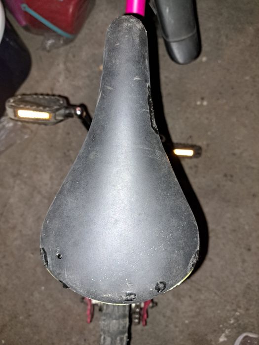Rower dla dziewczynki