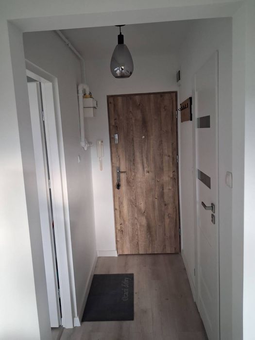 Kawalerka na parterze po generalnym remoncie