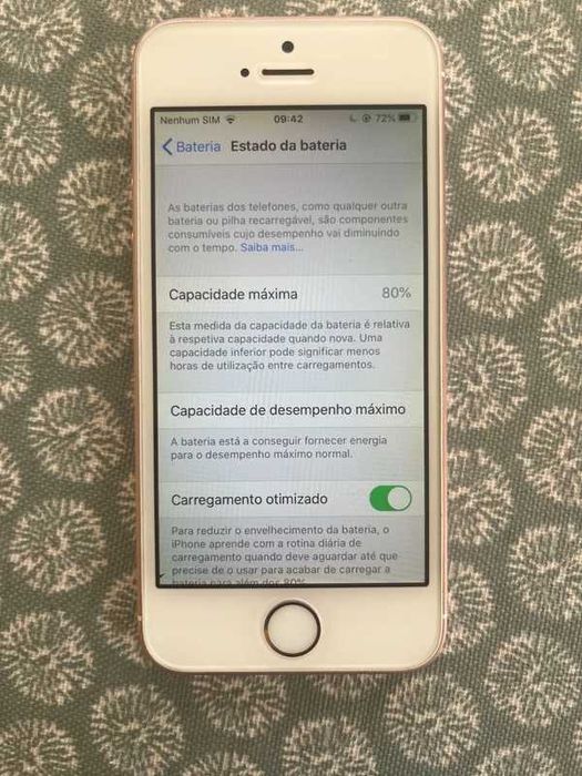 iphone se 2016 rosa