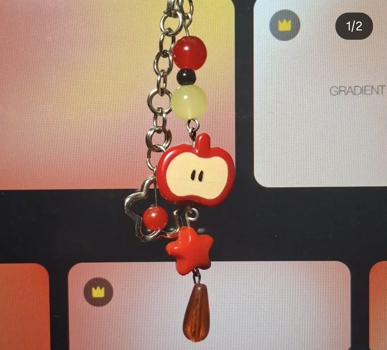 Брелоки ручної роботи