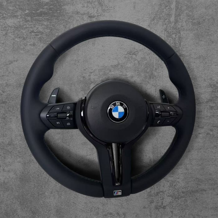 ВтМВ М-руль(кермо)на всю F серію f10,f30,f15,f25,f32,f25,f01,f07f16