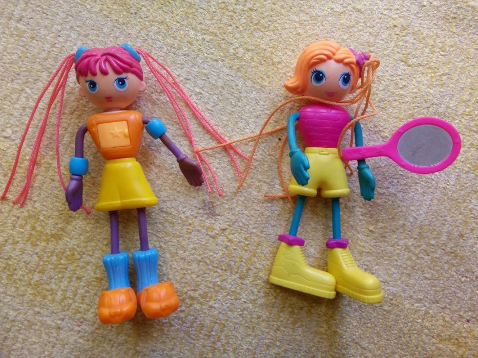 Bonecas de colecção