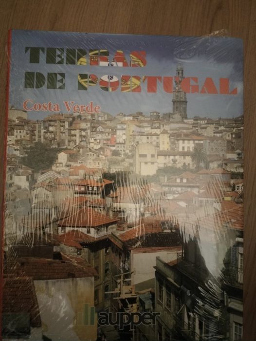 Coleção Terras de Portugal Aupper