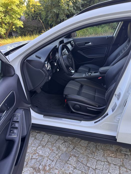 Mercedes GLA 200 2019 rok